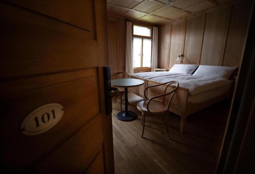 标准间, Flühli Hotel Kurhaus