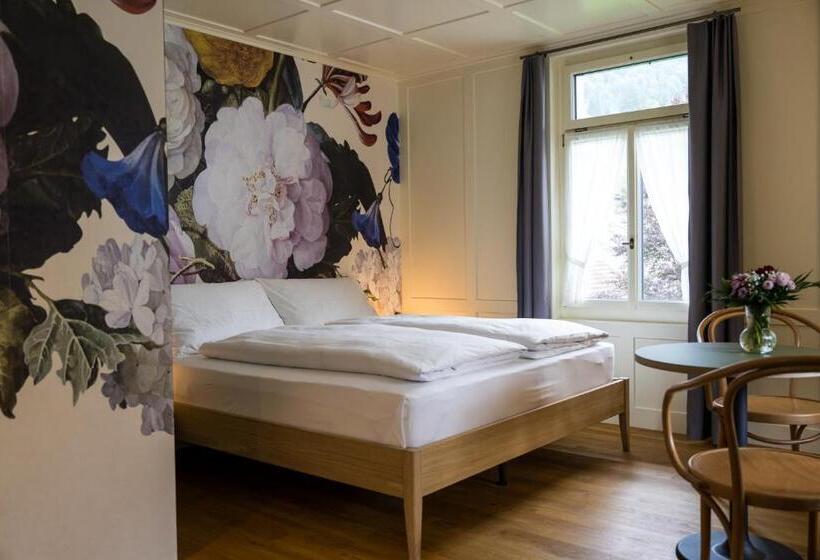 클래식 룸, Flühli Hotel Kurhaus