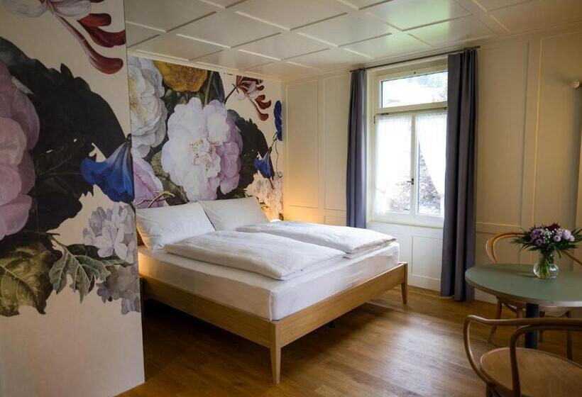 클래식 룸, Flühli Hotel Kurhaus