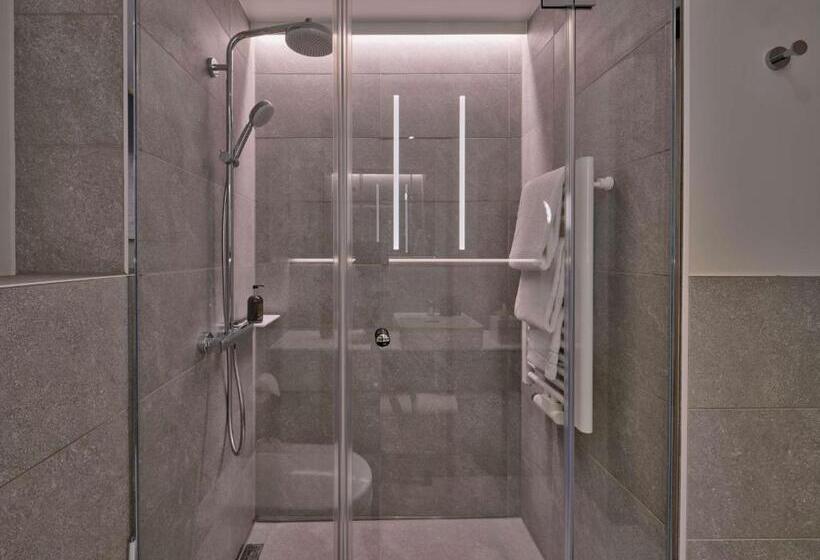 استودیوی استاندارد, Adina Apartment Hotel Wiesbaden