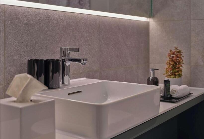 استودیوی استاندارد, Adina Apartment Hotel Wiesbaden