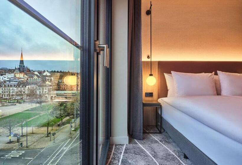 استودیوی استاندارد, Adina Apartment Hotel Wiesbaden