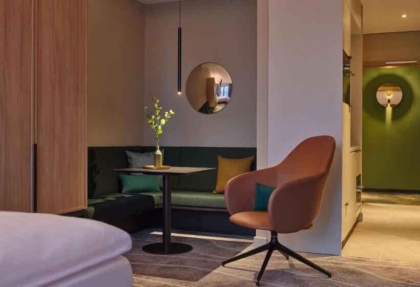 استودیوی استاندارد, Adina Apartment Hotel Wiesbaden