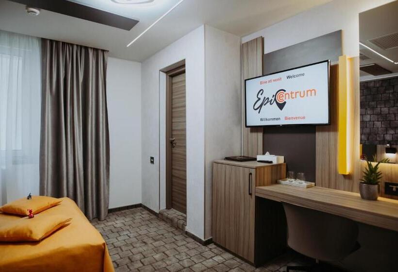 豪华房间, Epic Centrum