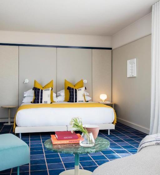 Quarto Estandar, Home Suite Hotels Sea Point