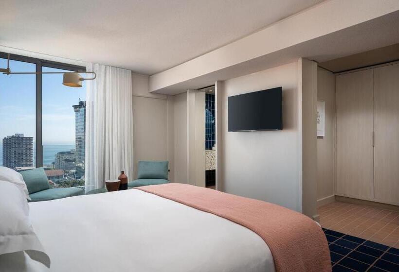 Quarto Estandar Vista Mar, Home Suite Hotels Sea Point