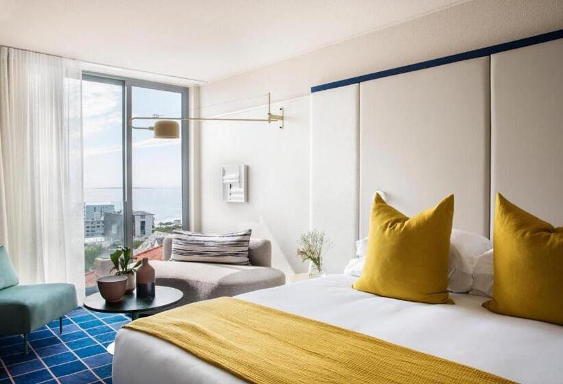 Quarto Estandar Vista Mar, Home Suite Hotels Sea Point