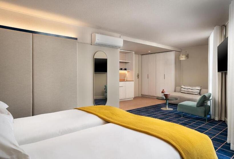 Quarto Superior Vista Mar, Home Suite Hotels Sea Point