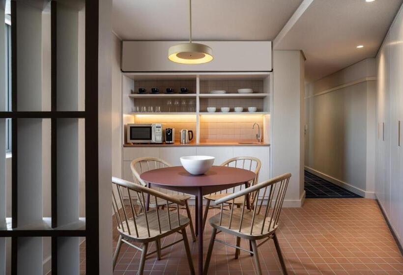 Quarto Estandar Vista Mar, Home Suite Hotels Sea Point