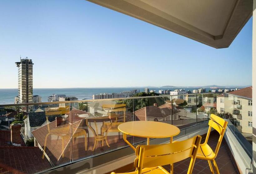 Quarto Estandar Vista Mar, Home Suite Hotels Sea Point