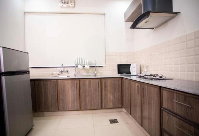 استودیوی لوکس, Maati Spaces   Studio Apartments