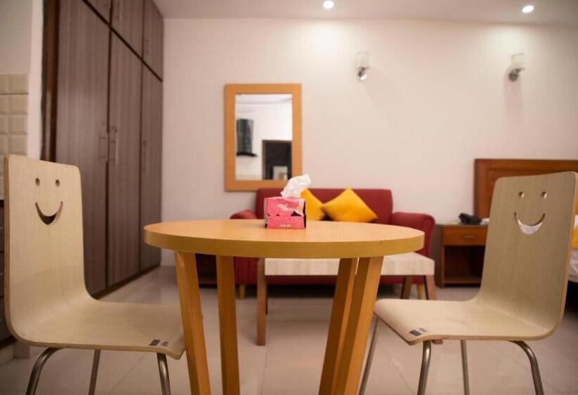 استودیوی لوکس, Maati Spaces   Studio Apartments
