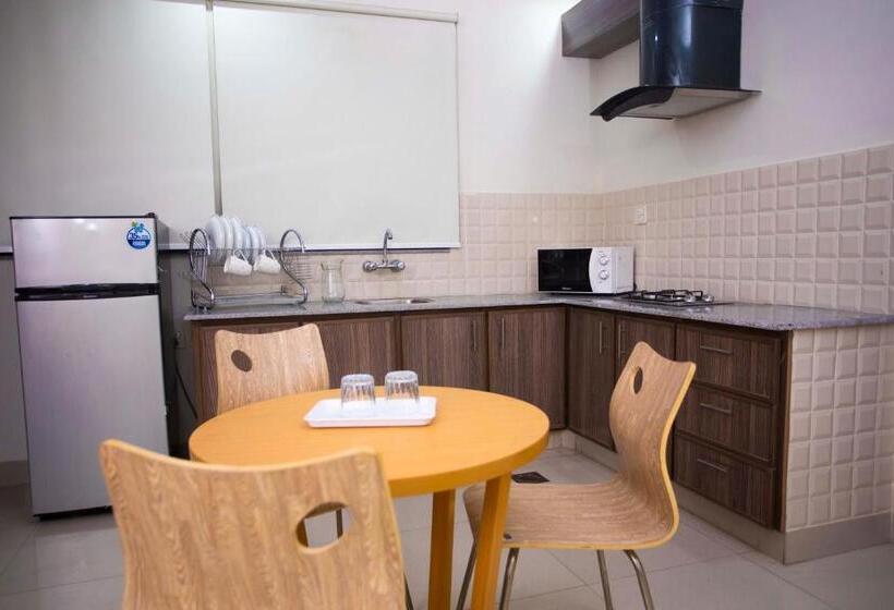 استودیوی لوکس, Maati Spaces   Studio Apartments