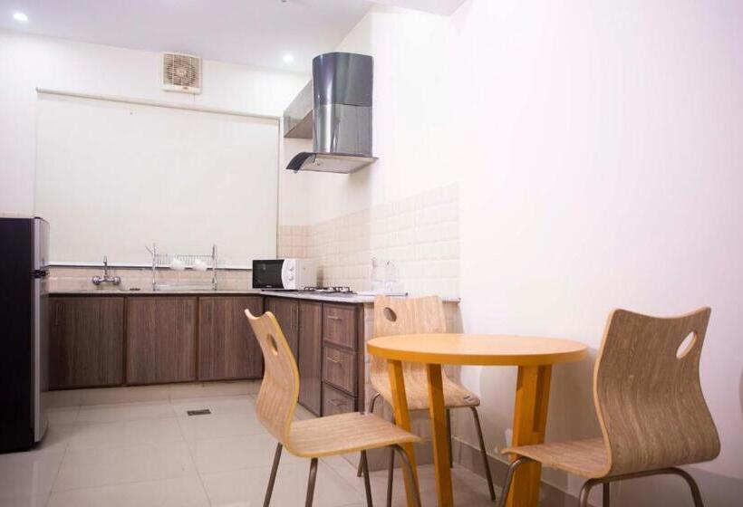 استودیوی لوکس, Maati Spaces   Studio Apartments