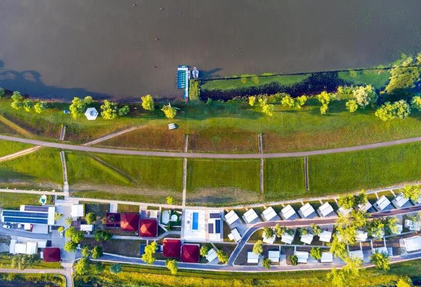 Студия Стандарт, Tisza Tó Apartmanpark