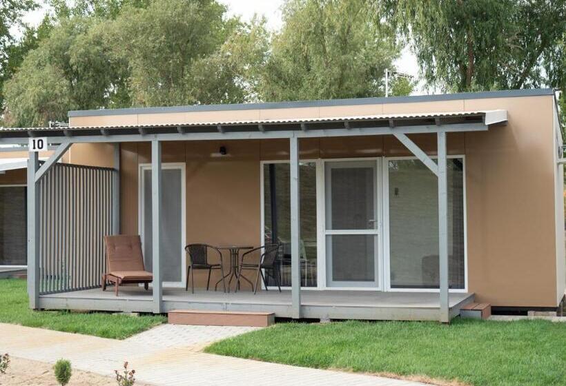 Апартаменты 2 Спальни, Tisza Tó Apartmanpark