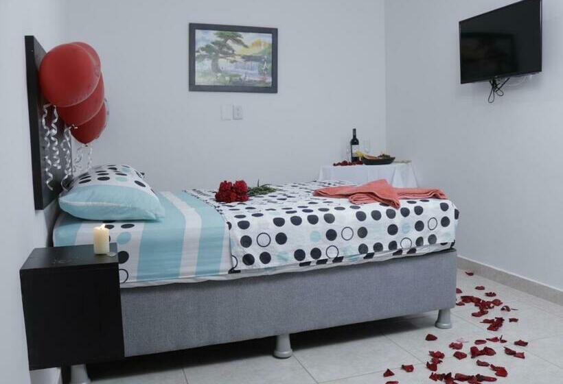 اتاق استاندارد, Villa Palmeras Hotel Campestre