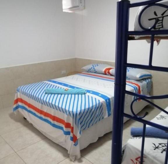 اتاق استاندارد, Villa Palmeras Hotel Campestre