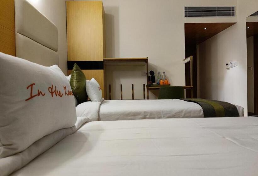 스탠다드 룸, Zone Connect By The Park Coimbatore
