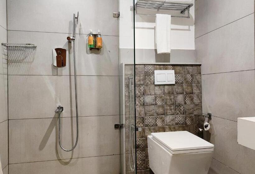 Номер Стандарт, Zone Connect By The Park Coimbatore