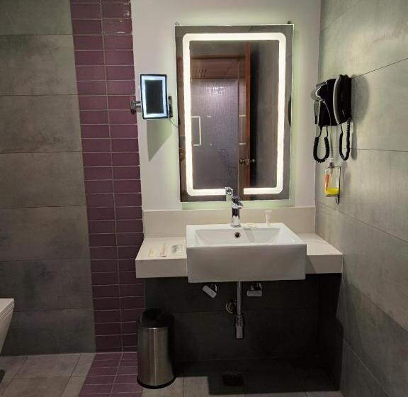 Номер Deluxe, Zone Connect By The Park Coimbatore