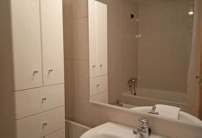 آپارتمان 1 خوابه, Apartamentos 3000 Formigal