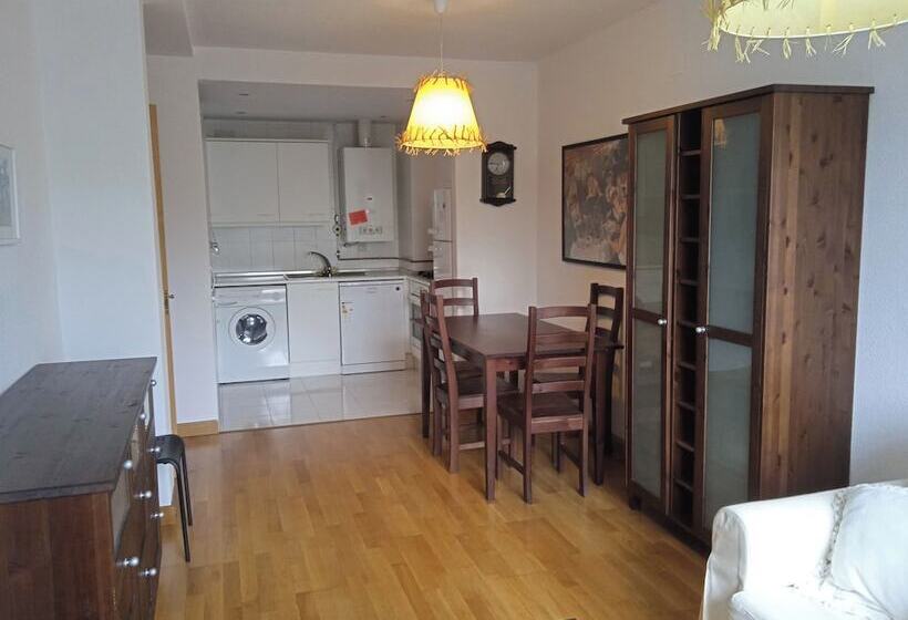 آپارتمان 1 خوابه, Apartamentos 3000 Formigal