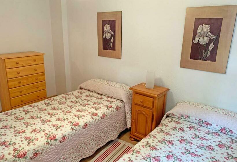 آپارتمان 2 خوابه, Apartamentos 3000 Formigal
