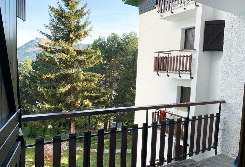 آپارتمان 2 خوابه, Apartamentos 3000 Formigal