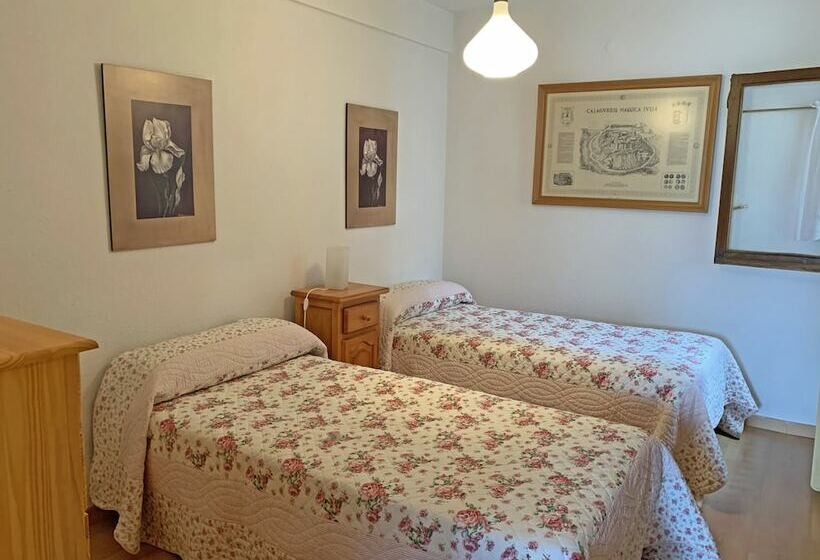 آپارتمان 2 خوابه, Apartamentos 3000 Formigal