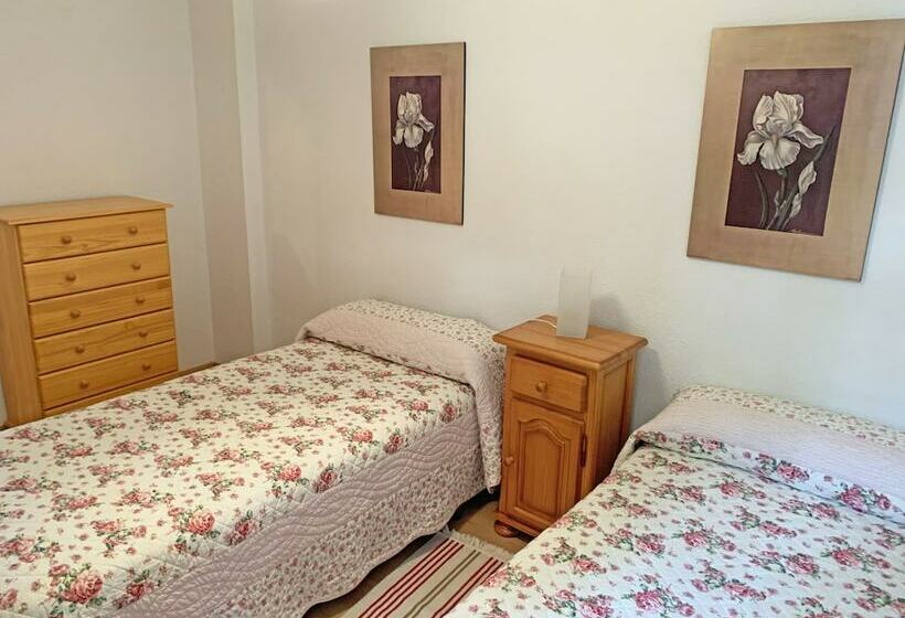آپارتمان 2 خوابه, Apartamentos 3000 Formigal