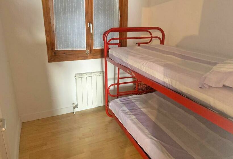 آپارتمان 2 خوابه, Apartamentos 3000 Formigal