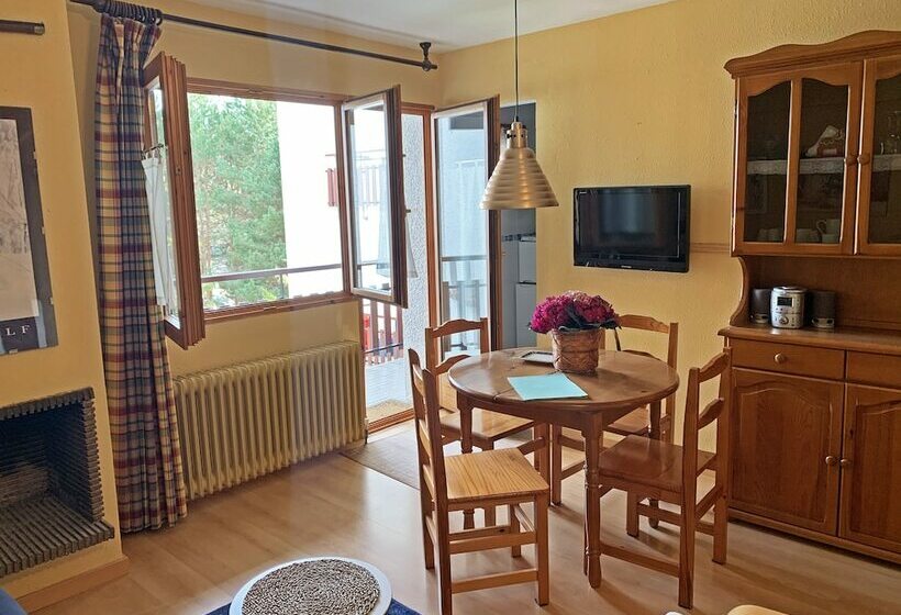 آپارتمان 2 خوابه, Apartamentos 3000 Formigal