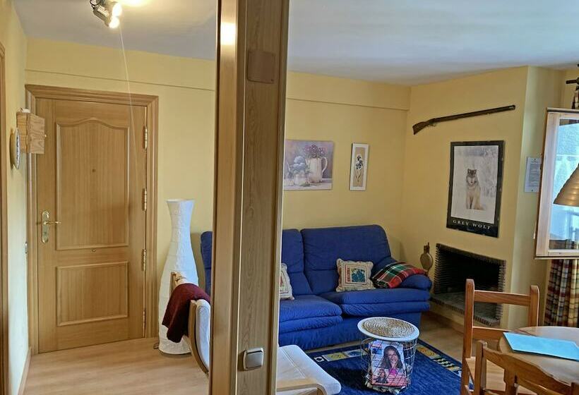 آپارتمان 2 خوابه, Apartamentos 3000 Formigal
