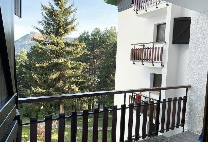 آپارتمان 2 خوابه, Apartamentos 3000 Formigal