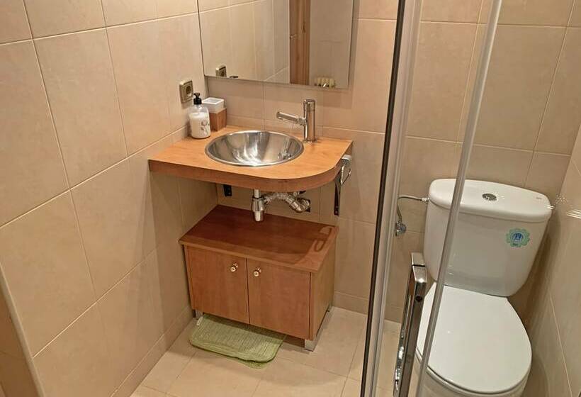 آپارتمان 2 خوابه, Apartamentos 3000 Formigal