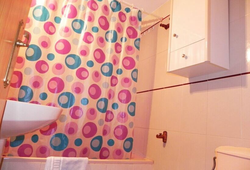 آپارتمان 1 خوابه, Apartamentos 3000 Formigal