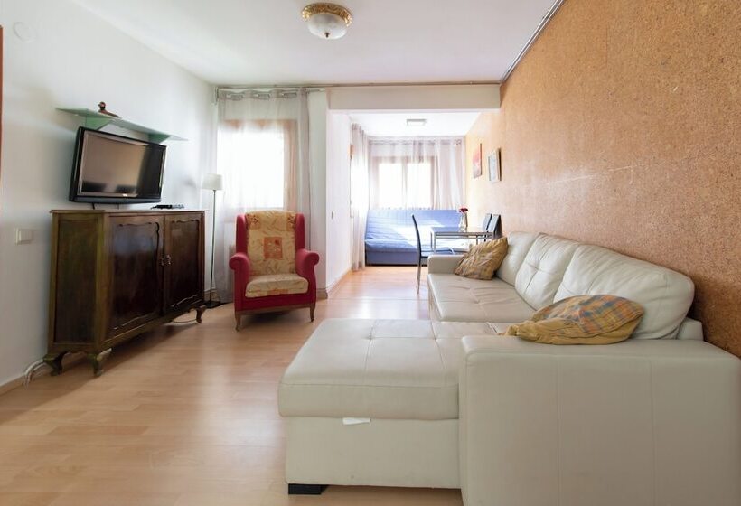 آپارتمان 3 خوابه, Apartamentos 3000 Formigal