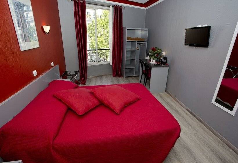 スタンダードルーム, Hipotel Paris Voltaire Bastille