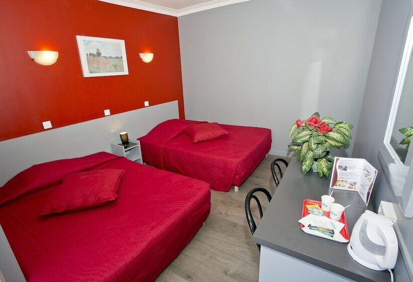 ファミリールーム, Hipotel Paris Voltaire Bastille