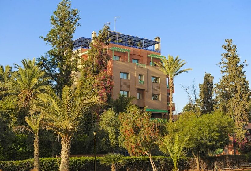 آپارتمان 2 خوابه, Appart Hotel Amina Resort