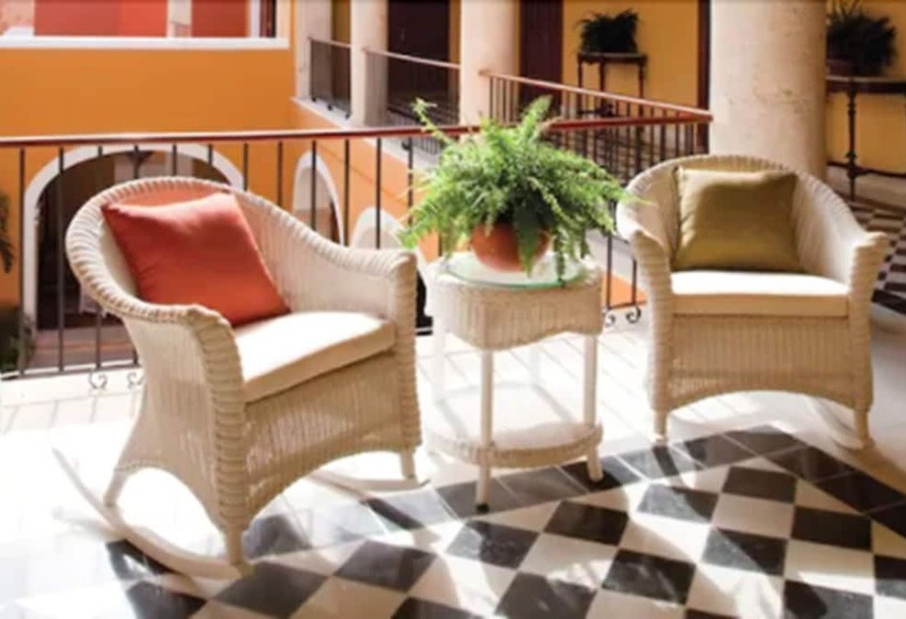 套房, Boutique Casa Don Gustavo, Campeche