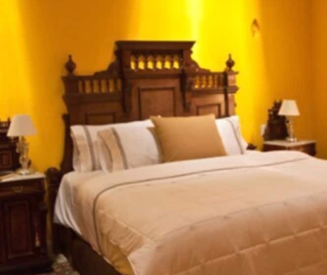 小型套房, Boutique Casa Don Gustavo, Campeche