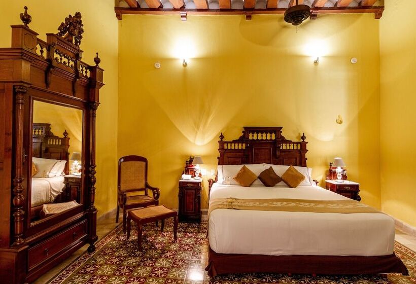 小型套房, Boutique Casa Don Gustavo, Campeche