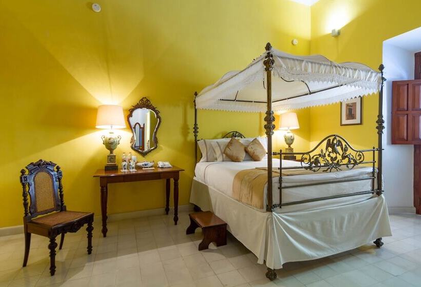 小型套房, Boutique Casa Don Gustavo, Campeche