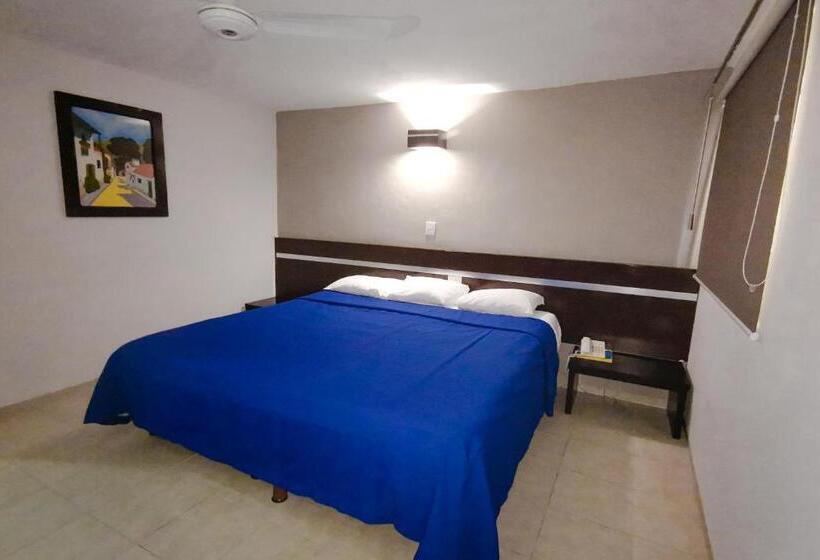 Superior Oda, Grand Hotel Colonial Cancun
