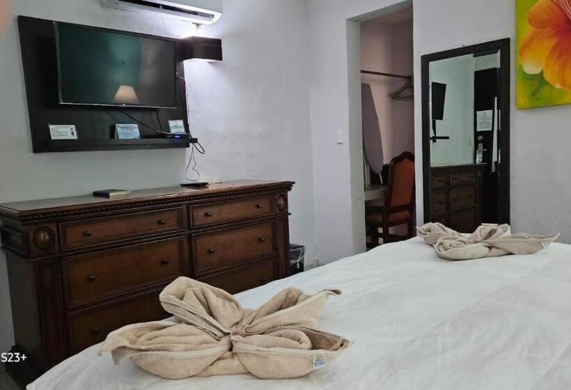 Superior Oda, Grand Hotel Colonial Cancun