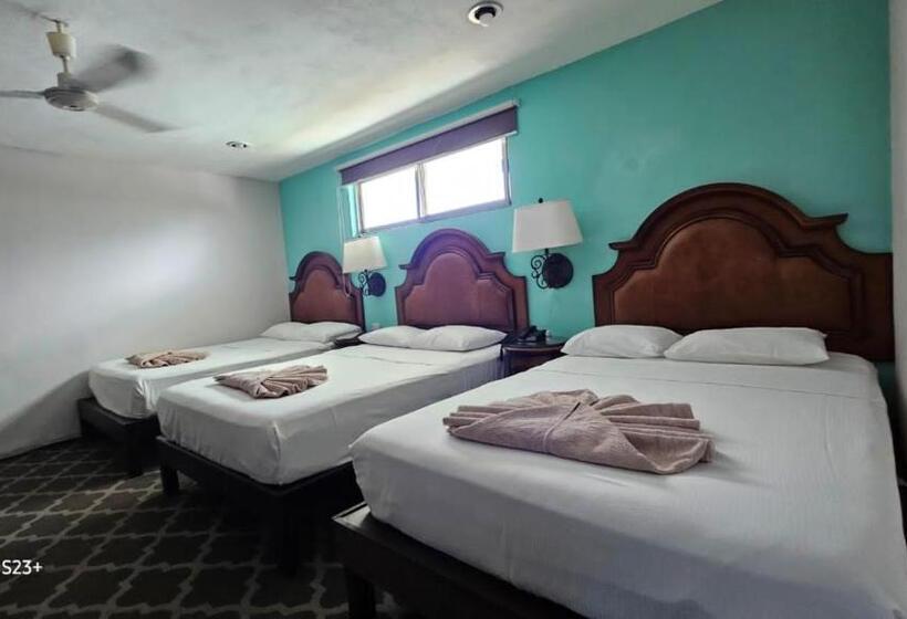 Aile Odası, Grand Hotel Colonial Cancun
