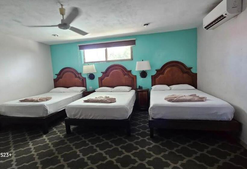 Cameră Familiară, Grand Hotel Colonial Cancun
