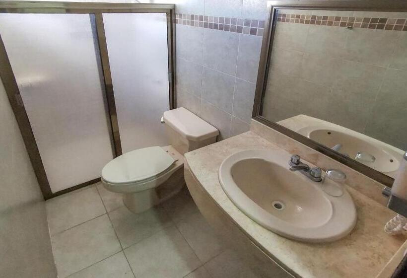 İki Çift Kişilik Yataklı Standart Oda, Grand Hotel Colonial Cancun